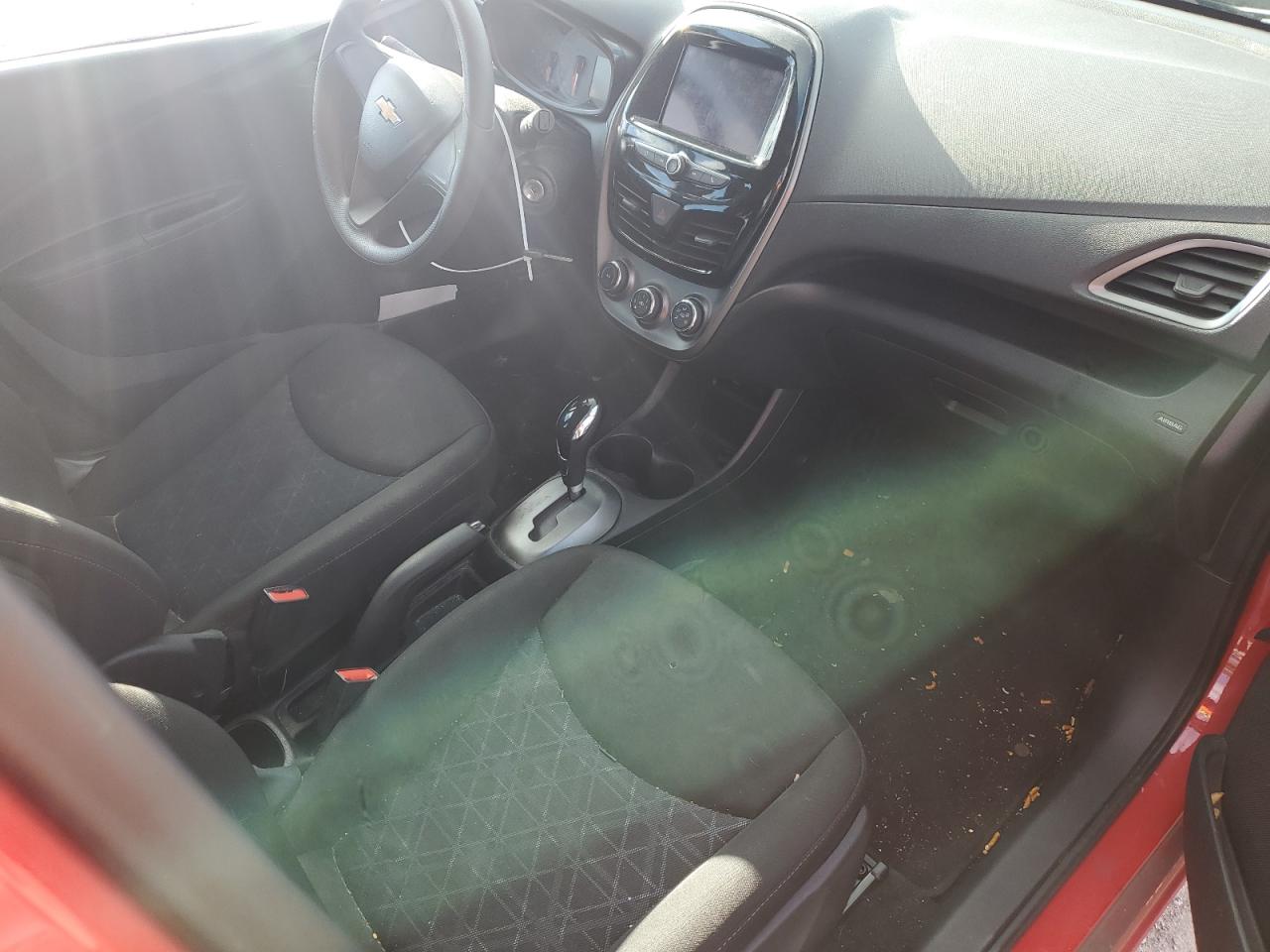 2022 CHEVROLET SPARK LS VIN:WVWFD71KX9W045609