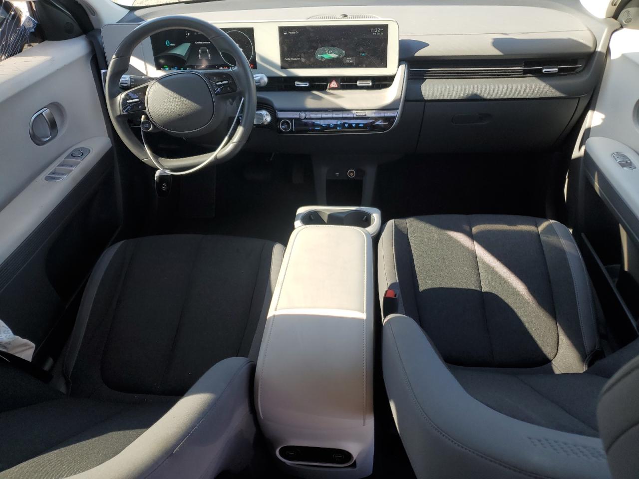 2022 HYUNDAI IONIQ 5 SE VIN:KM8KMDAF5NU100047
