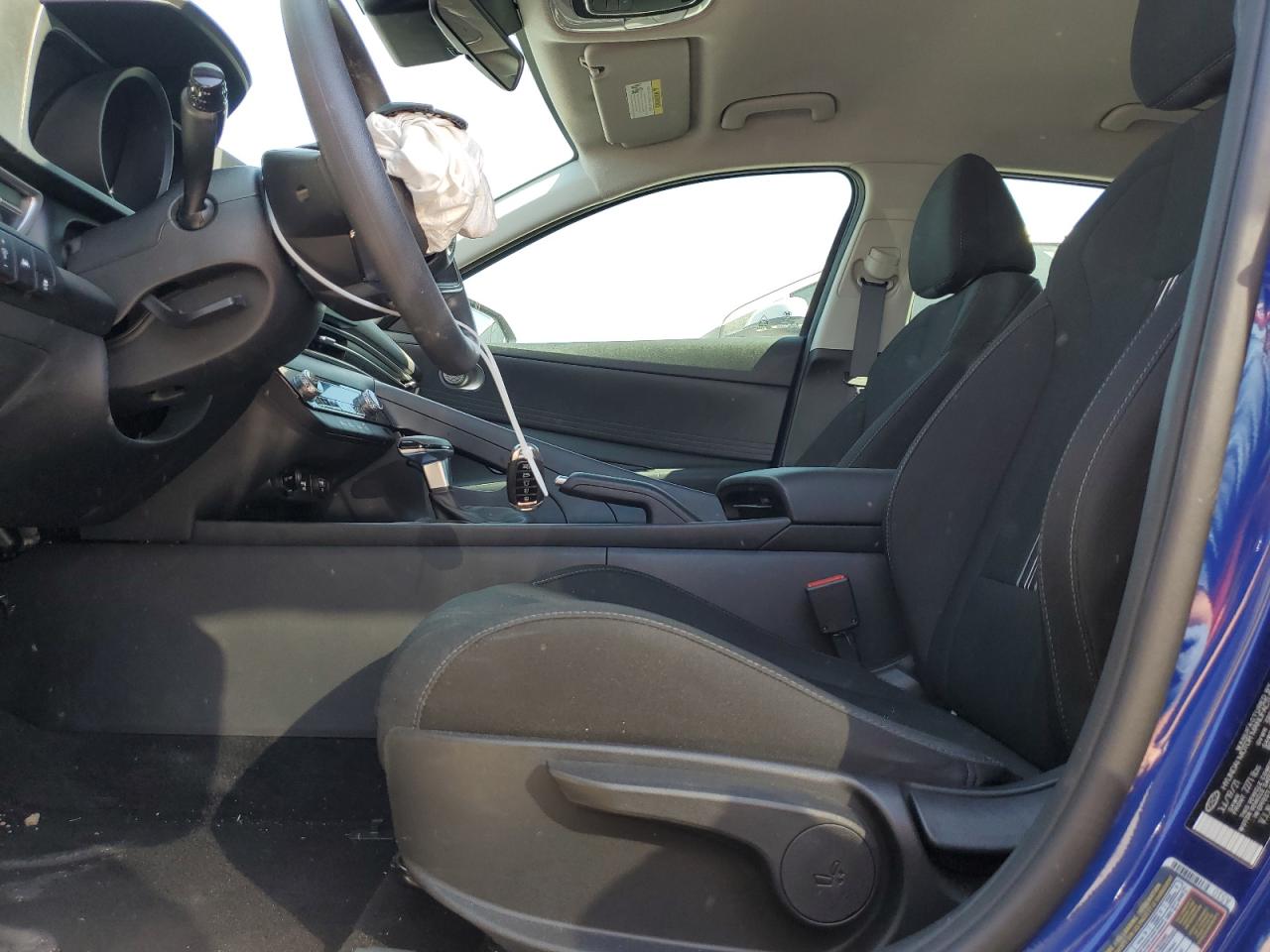 2022 HYUNDAI ELANTRA SEL VIN:5NPLM4AG5NH056269