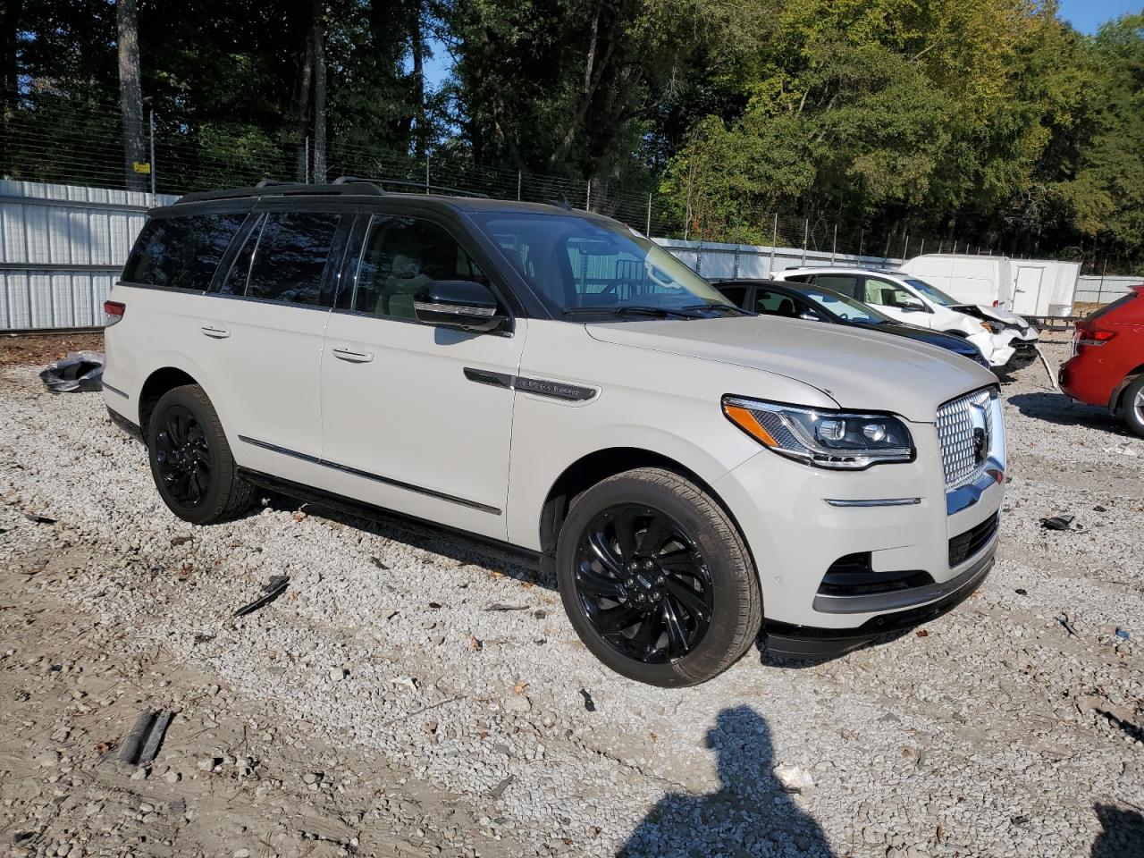 2023 LINCOLN NAVIGATOR RESERVE VIN:5LMJJ2LG5PEL17137