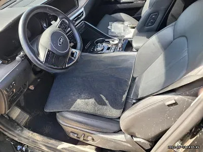 2020 Kia K5 NONE VIN: