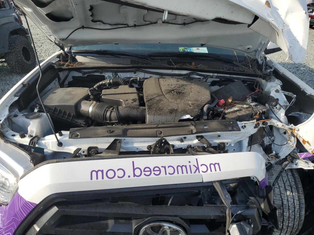 2023 TOYOTA TACOMA DOUBLE CAB VIN:3TMCZ5AN9PM562495