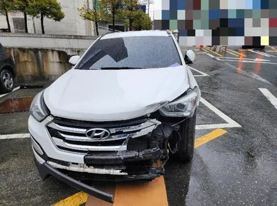 2014 Hyundai Santa FE VIN:
