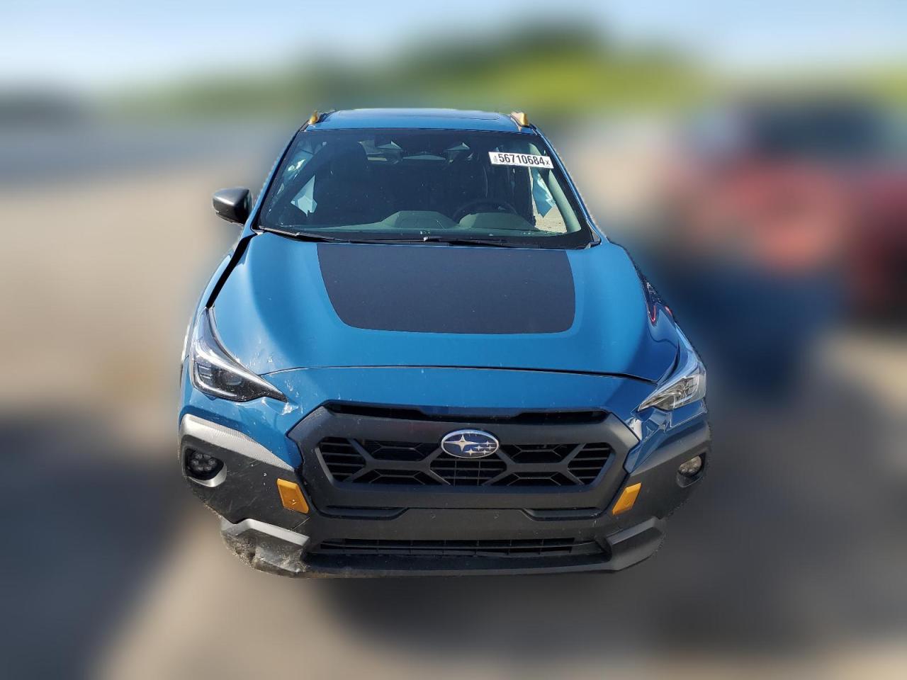 2024 SUBARU CROSSTREK WILDERNESS VIN:4S4GUHU6XR3765658