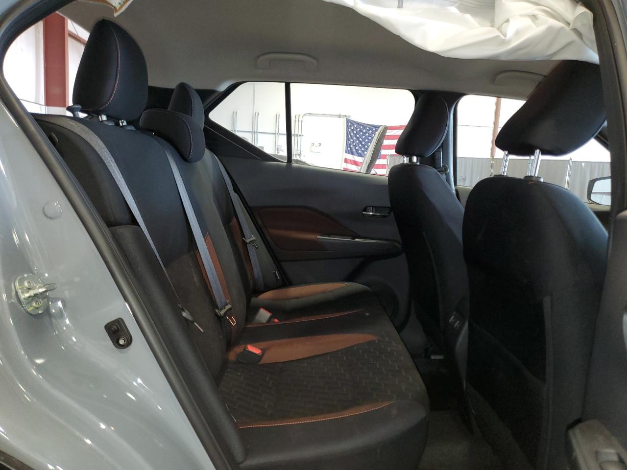 2023 NISSAN KICKS SR VIN:3N1CP5DV6PL562514