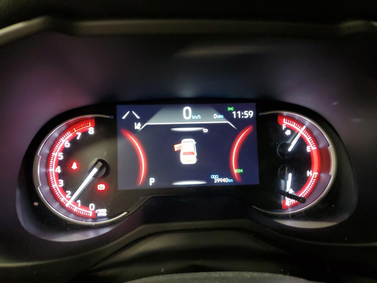 2023 TOYOTA RAV4 LE VIN:2T3B1RFV4PC354303