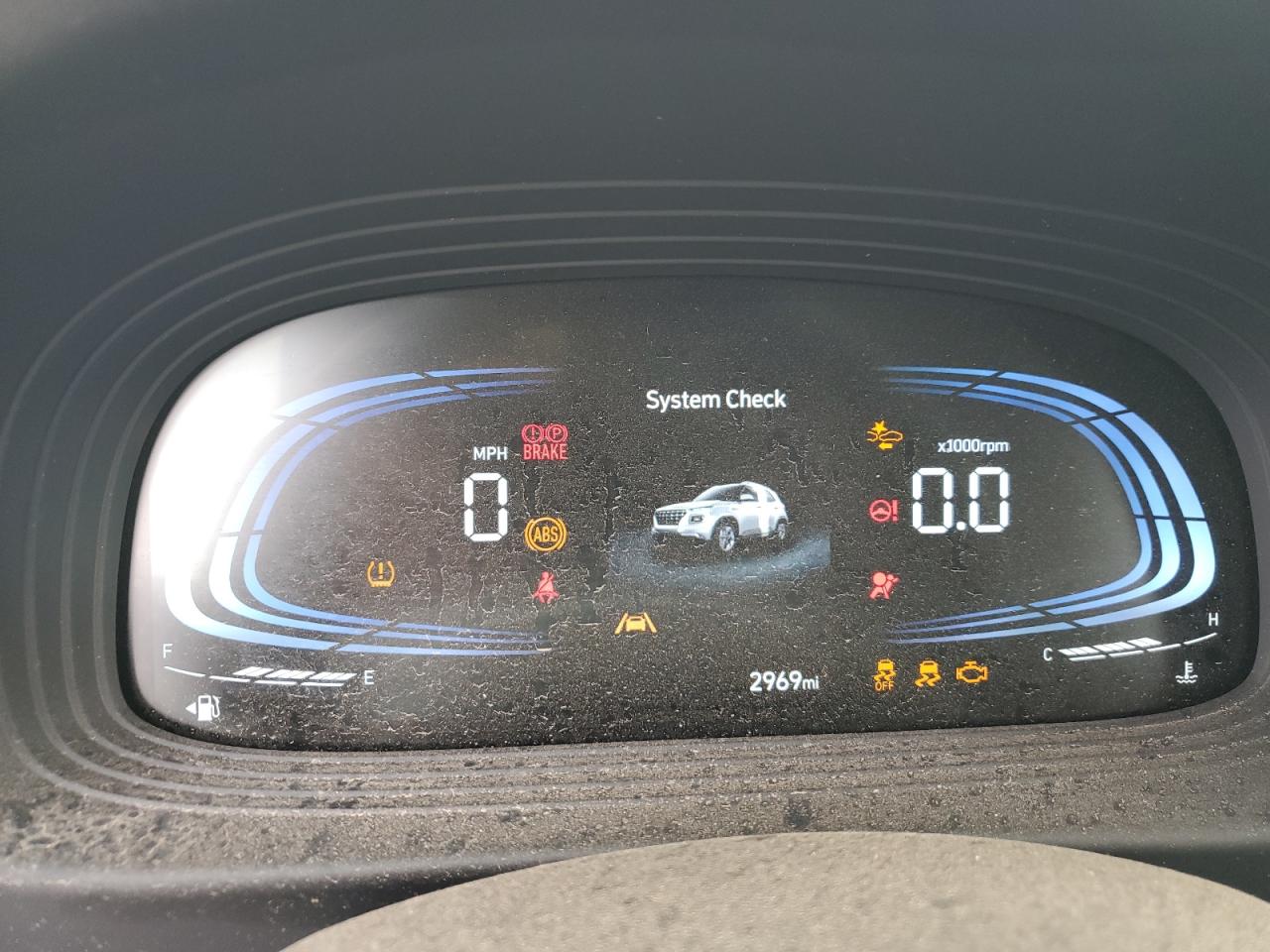 2024 HYUNDAI VENUE SEL VIN:KMHRC8A36RU306000