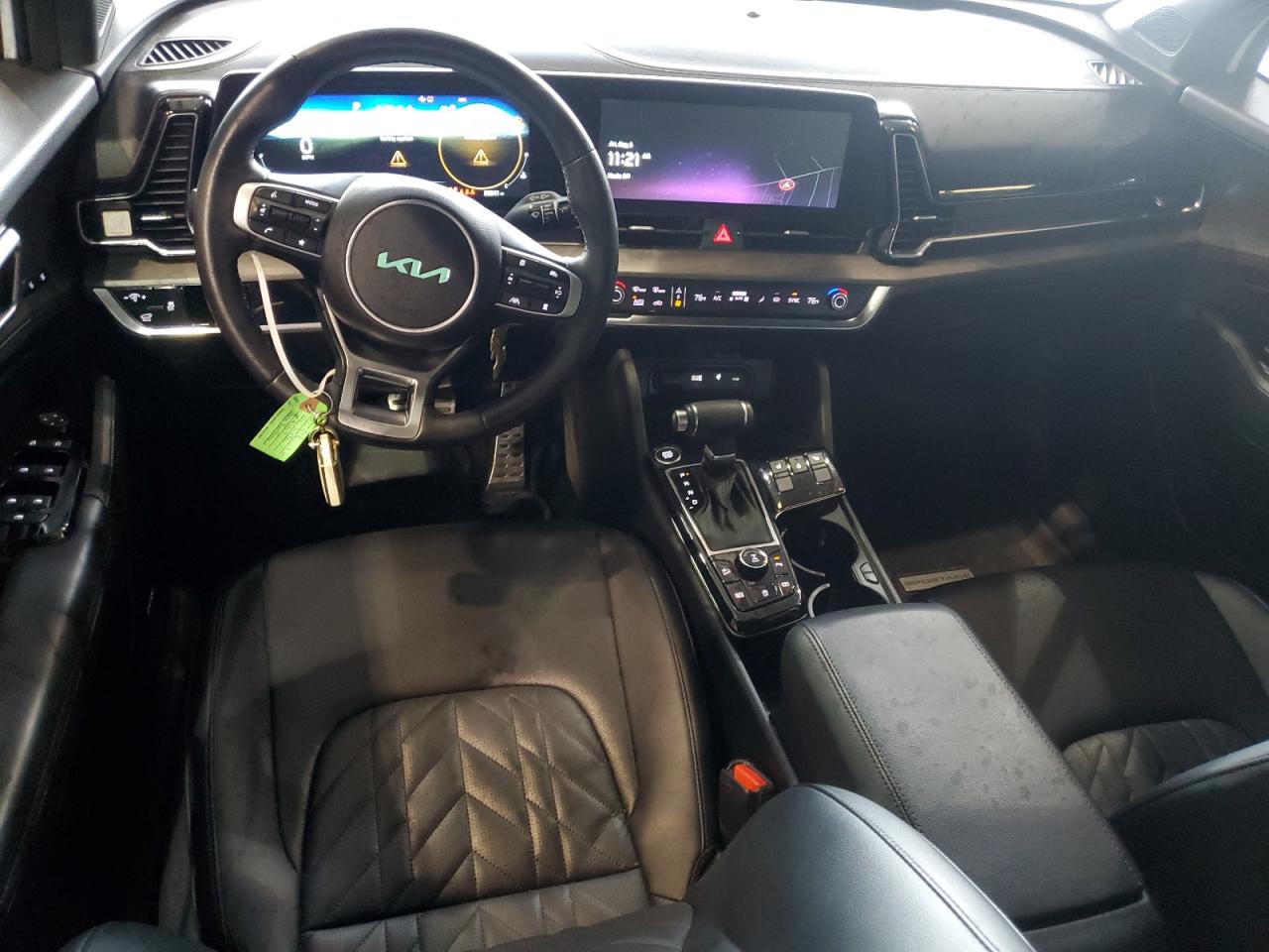 2023 KIA SPORTAGE X-PRO VIN:5XYK7CAF1PG098386