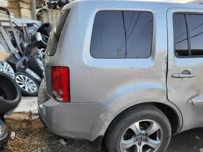 2014 Honda Pilot VIN: