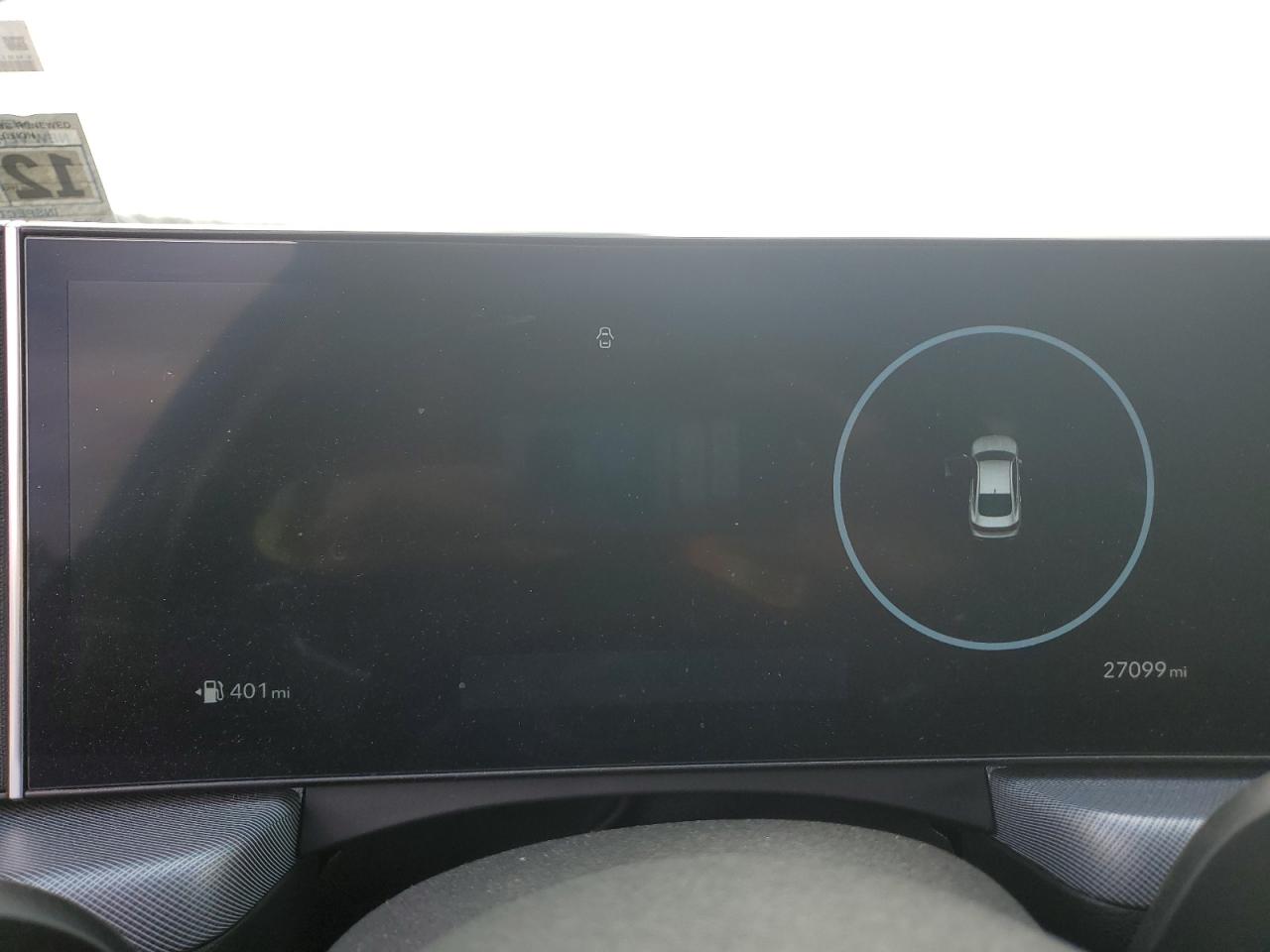 2024 HYUNDAI SONATA SEL VIN:KMHL14JA1RA350345