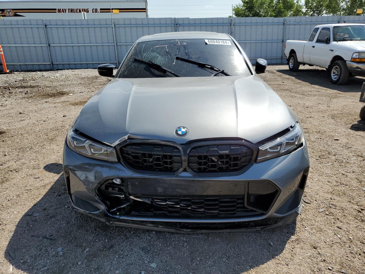 2023 BMW M340XI  VIN:3MW49FF04P8D05709