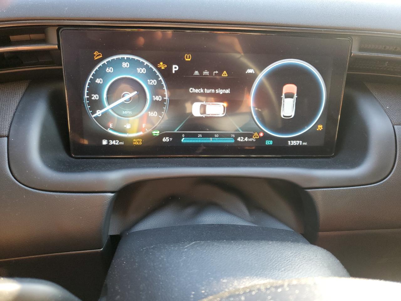 2024 HYUNDAI TUCSON N LINE VIN:KM8JFCD15RU151165