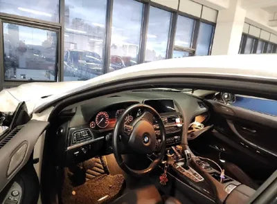 2016 BMW 640 WBA6E4106GD928946 VIN:WBA6E4106GD928946