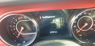 2021 Jeep Wrangler VIN:
