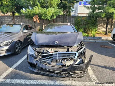 2018 Mercedes-Benz S 400 740KMWDDUG3FB1JA3 VIN:740KMWDDUG3FB1JA3