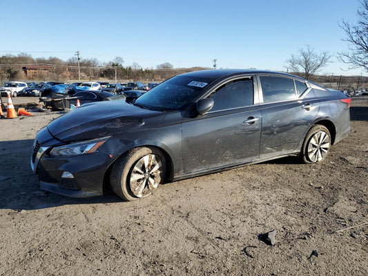 2022 NISSAN ALTIMA SV VIN:1N4BL4DV4NN368517