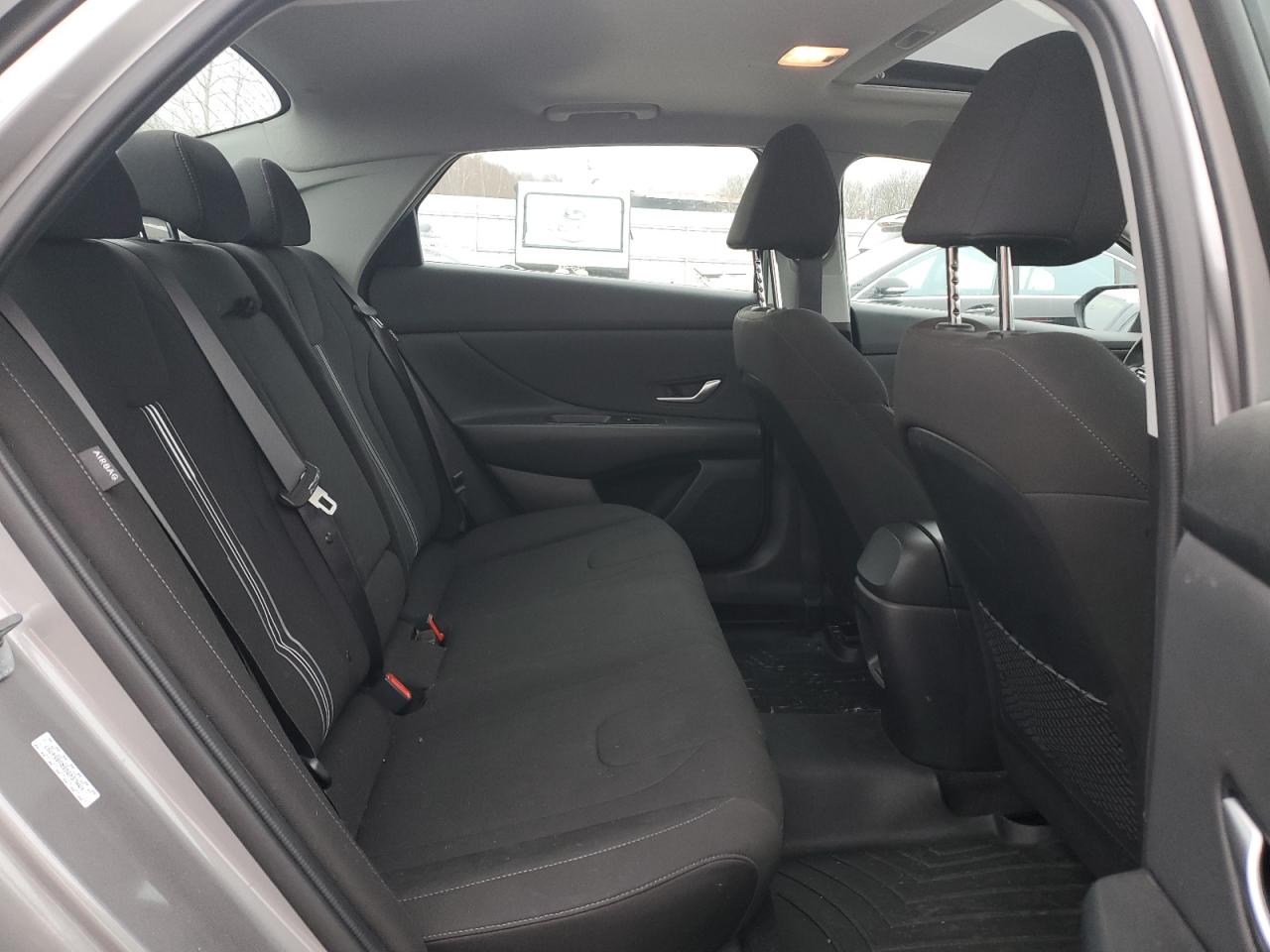 2024 HYUNDAI ELANTRA SEL VIN:JN1AJ0HR3AM750977