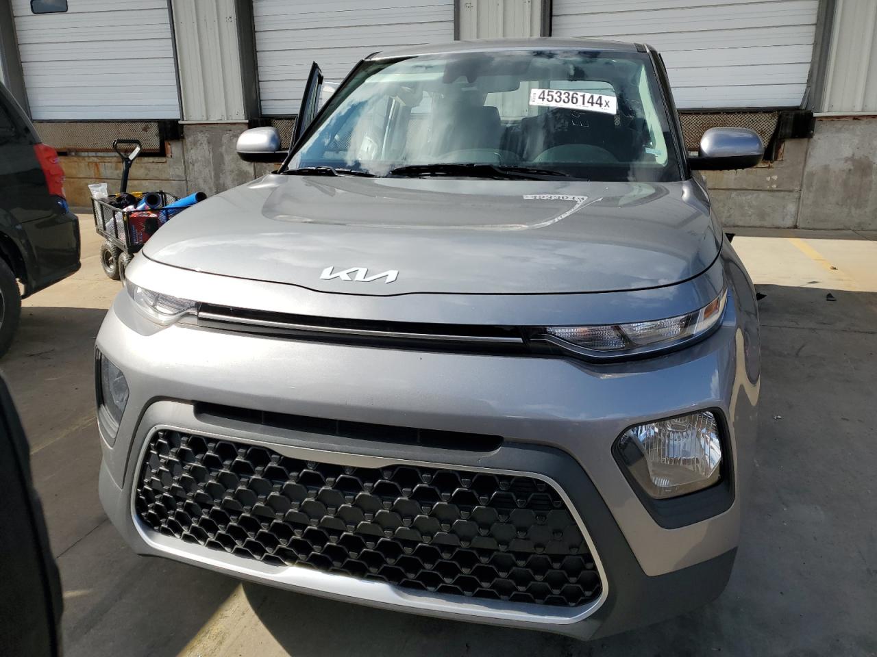 2022 KIA SOUL LX VIN:KNDJ23AU5N7823278
