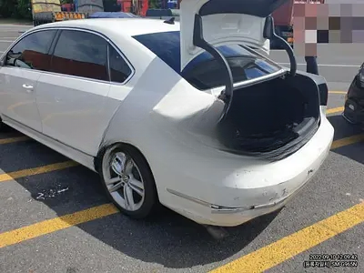 2014 Volkswagen Passat NONE VIN: