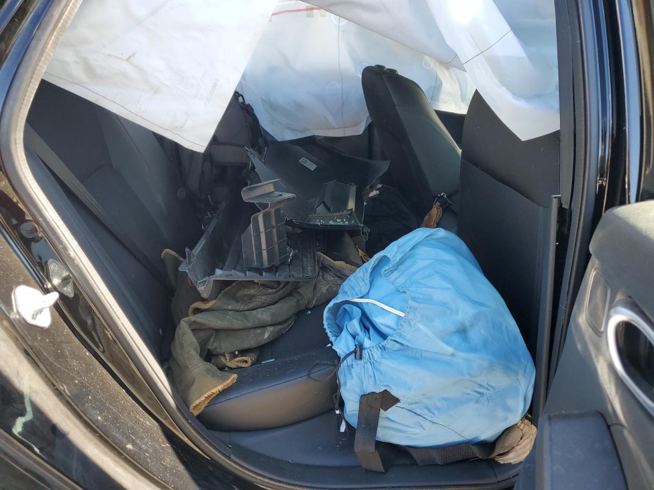 2024 HONDA CIVIC SPORT VIN:2HGFE2F55RH500076