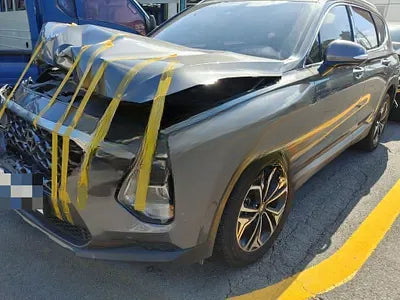 2019 Hyundai Santa FE NONE VIN: