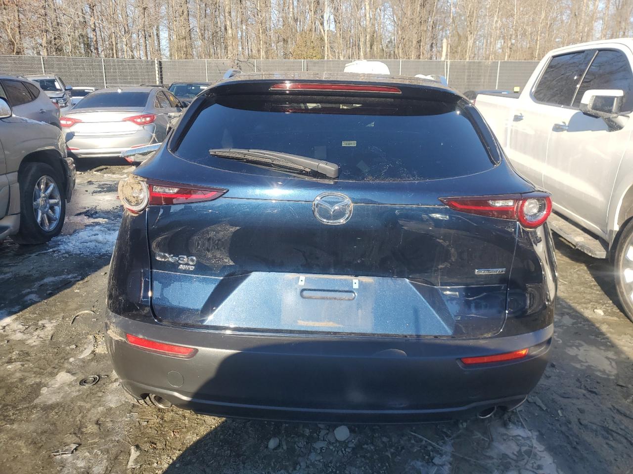 2023 MAZDA CX-30 PREMIUM VIN:KNDPB3AC7G7858568