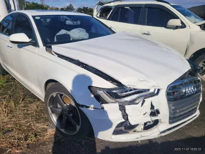 2015 Audi A6 WAUZZZ4G0FN027961 VIN:WAUZZZ4G0FN027961