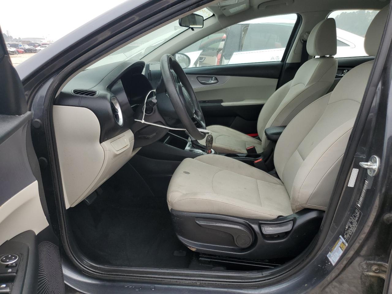 2022 KIA FORTE FE VIN:3KPF24AD6NE458508