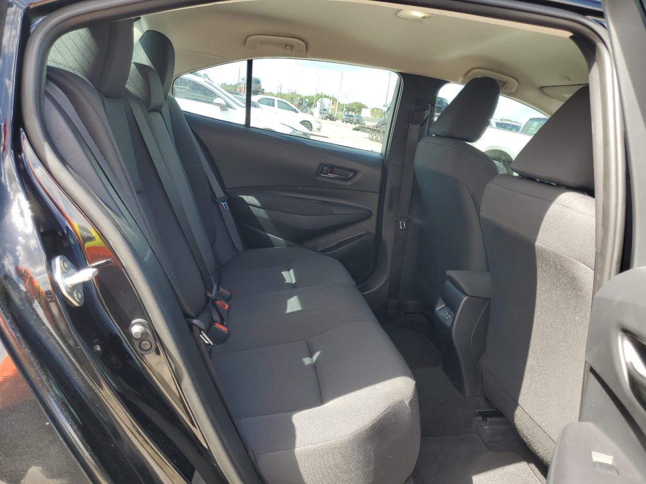 2024 TOYOTA COROLLA LE VIN:5YFB4MDE7RP122237
