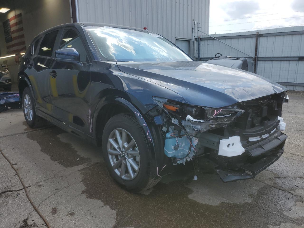 2024 MAZDA CX-5 SELECT VIN:JM3KFBBL2R0464714