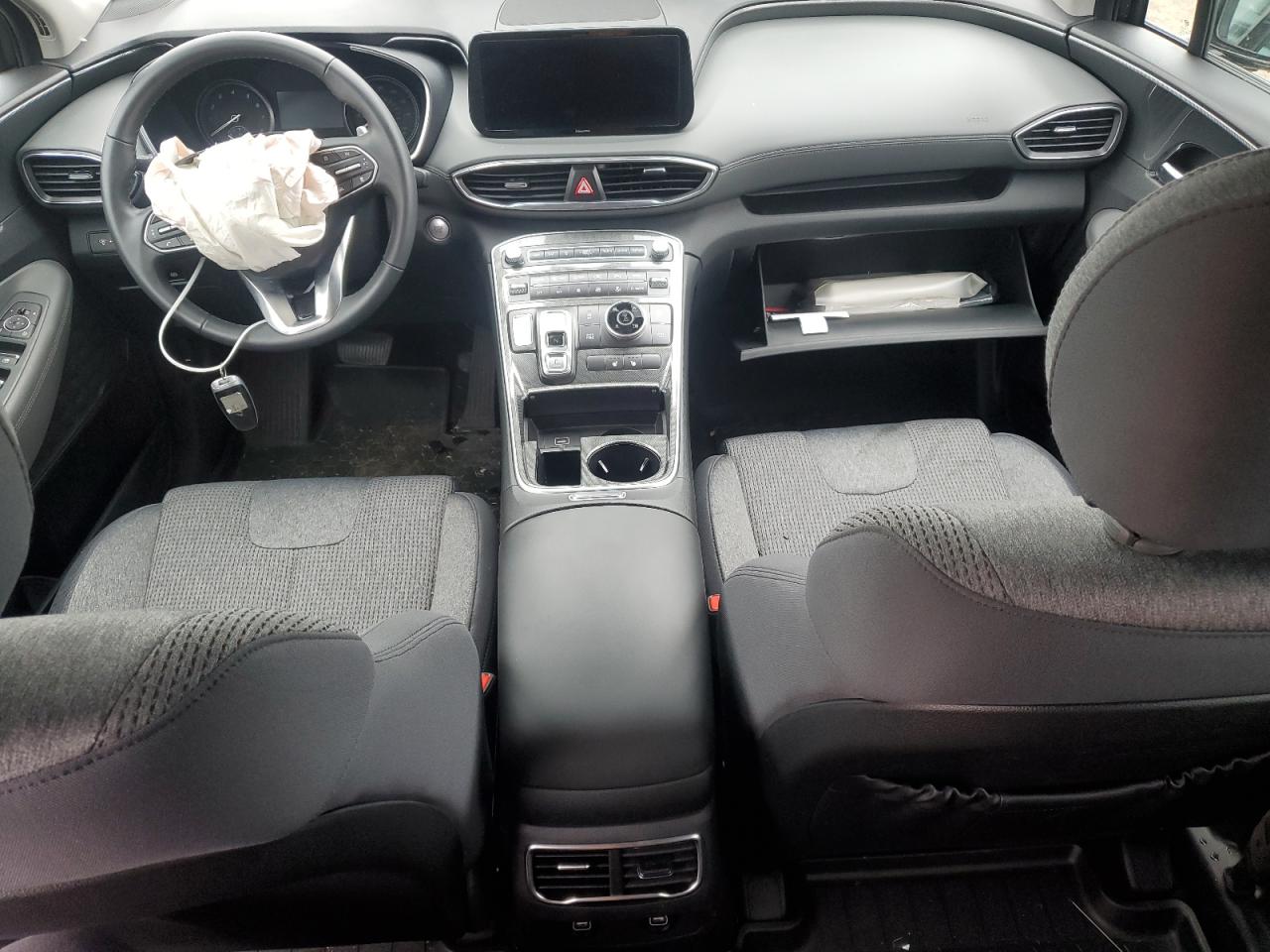 2023 HYUNDAI SANTA FE SEL VIN:5NMS2DAJ0PH644898