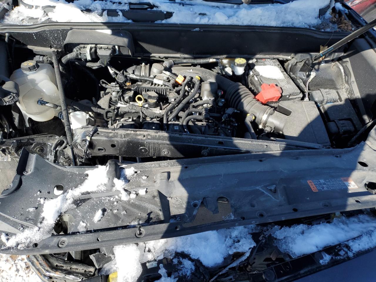 2023 LINCOLN NAUTILUS RESERVE VIN:2LMPJ8K95PBL15794