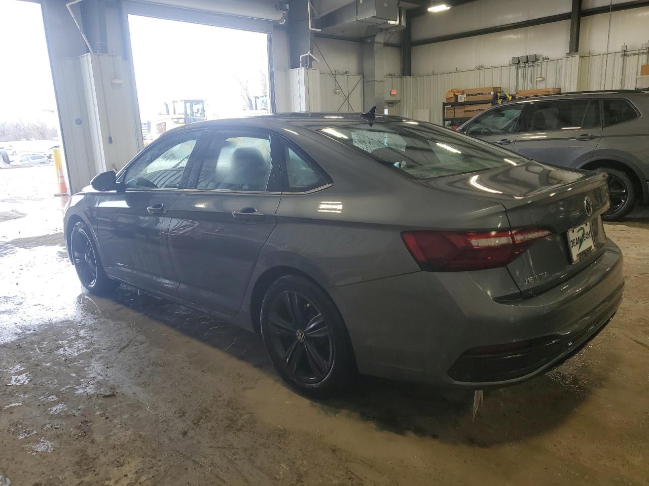 2024 VOLKSWAGEN JETTA SE VIN:3VW7M7BU8RM066573