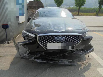 2019 Genesis G70 KMTG341ADKU057477 VIN:KMTG341ADKU057477