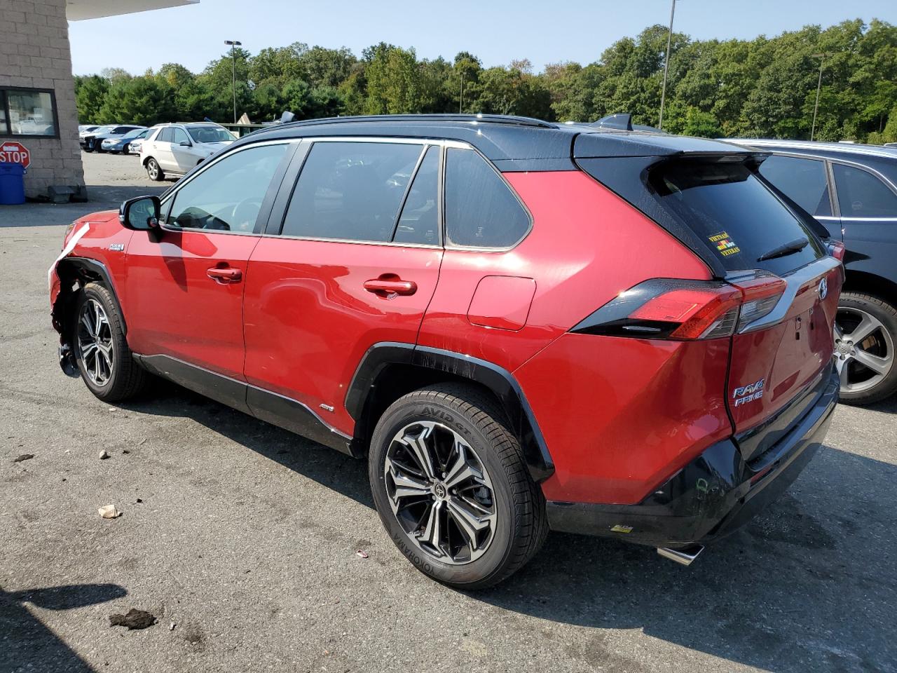 2023 TOYOTA RAV4 PRIME XSE VIN:JTMFB3FV4PD154061