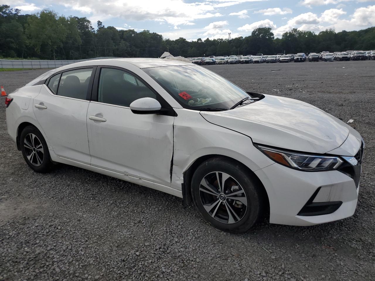 2023 NISSAN SENTRA SV VIN:3N1AB8CV8PY239559