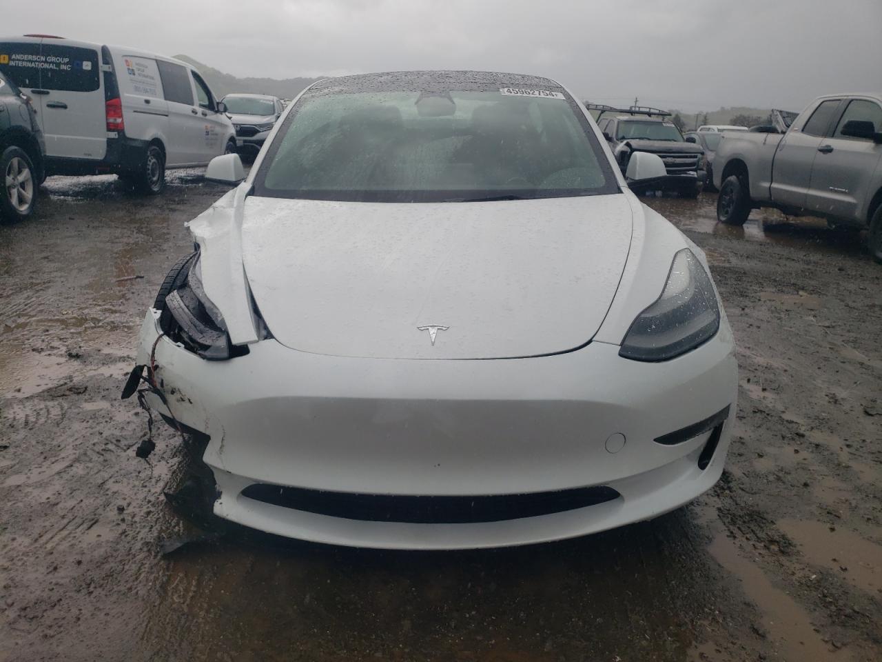 2023 TESLA MODEL 3  VIN:5YJ3E1EA7PF544111