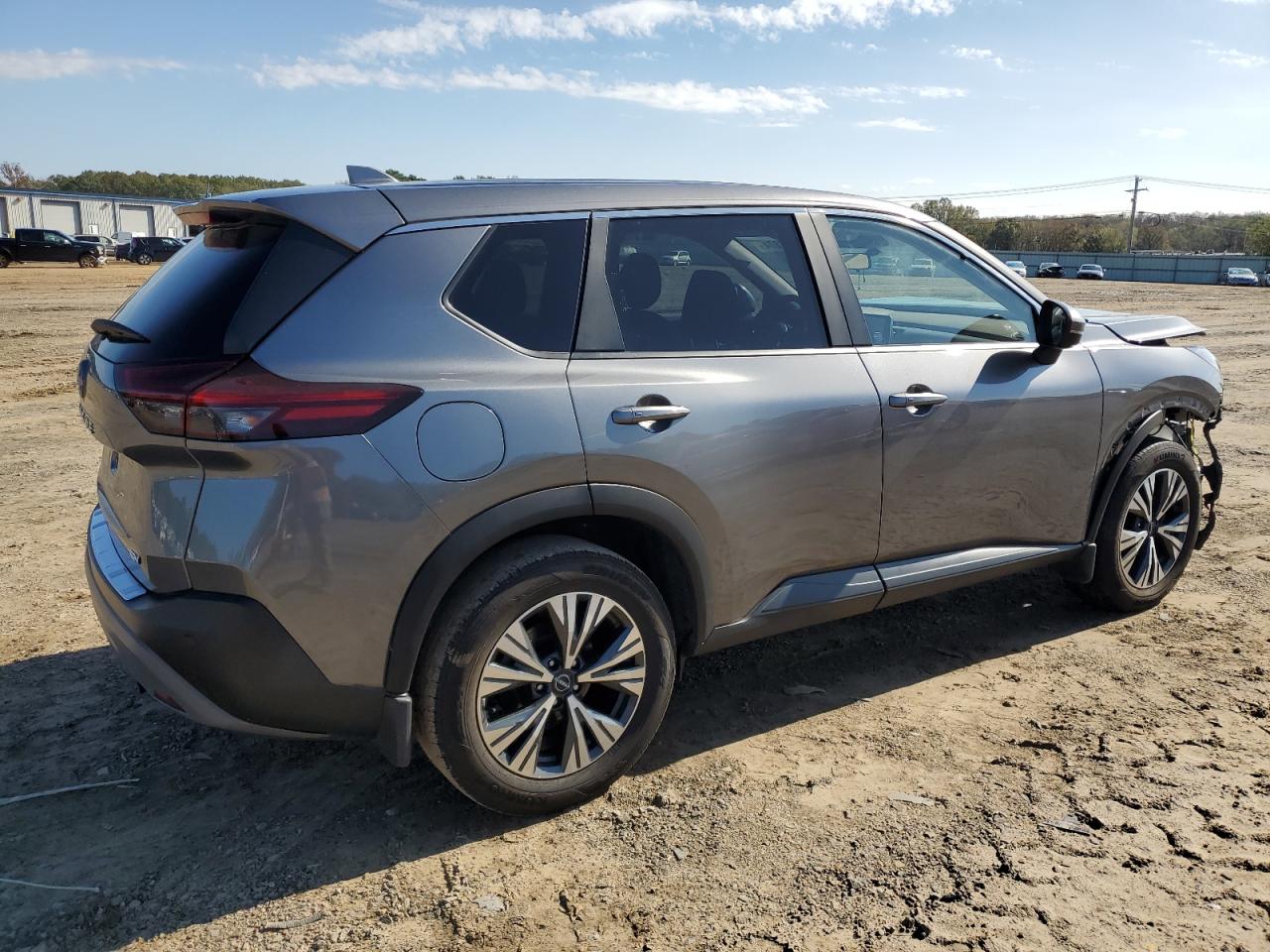 2023 NISSAN ROGUE SV VIN:JN8BT3BA8PW408877