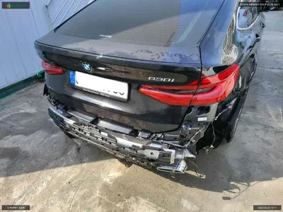 2021 BMW 630 WBA61CC00NCJ00672 VIN:WBA61CC00NCJ00672