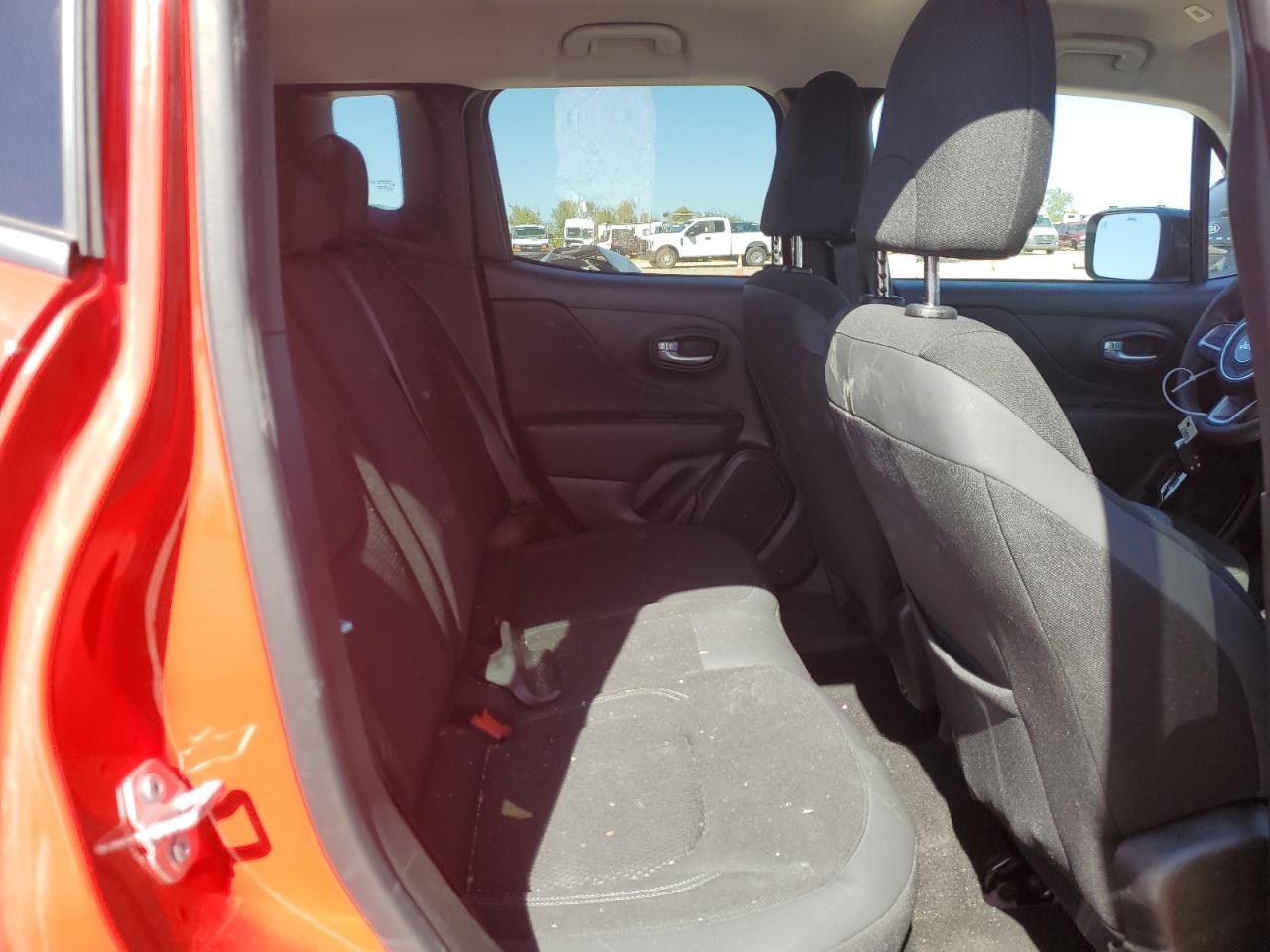 2023 JEEP RENEGADE ALTITUDE VIN:ZACNJDE13PPP32880
