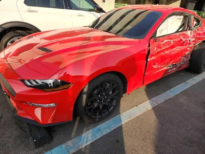 2019 Ford Mustang VIN: