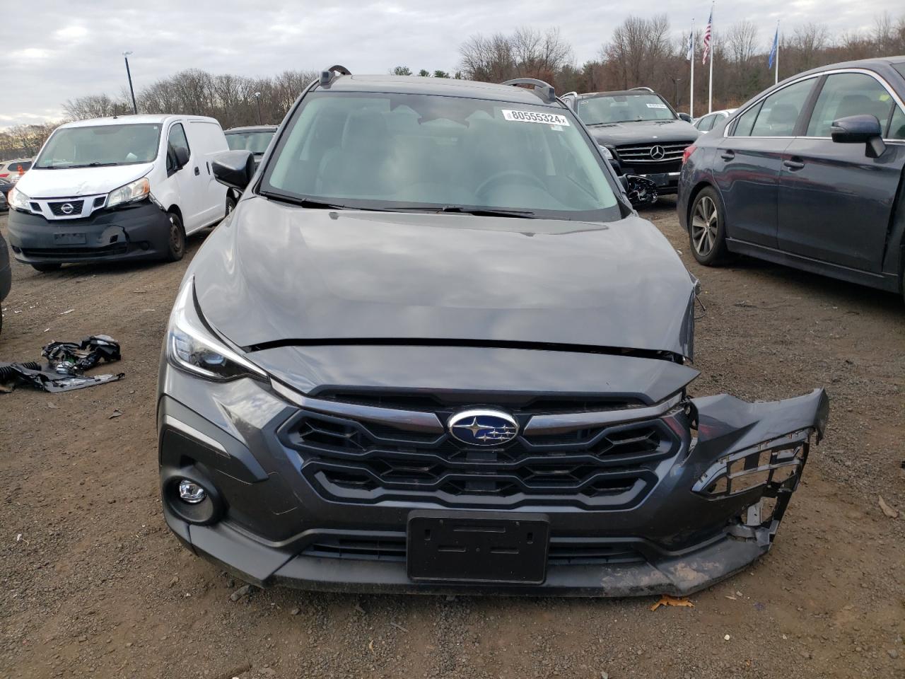 2024 SUBARU CROSSTREK LIMITED VIN:4S4GUHM62R3799089