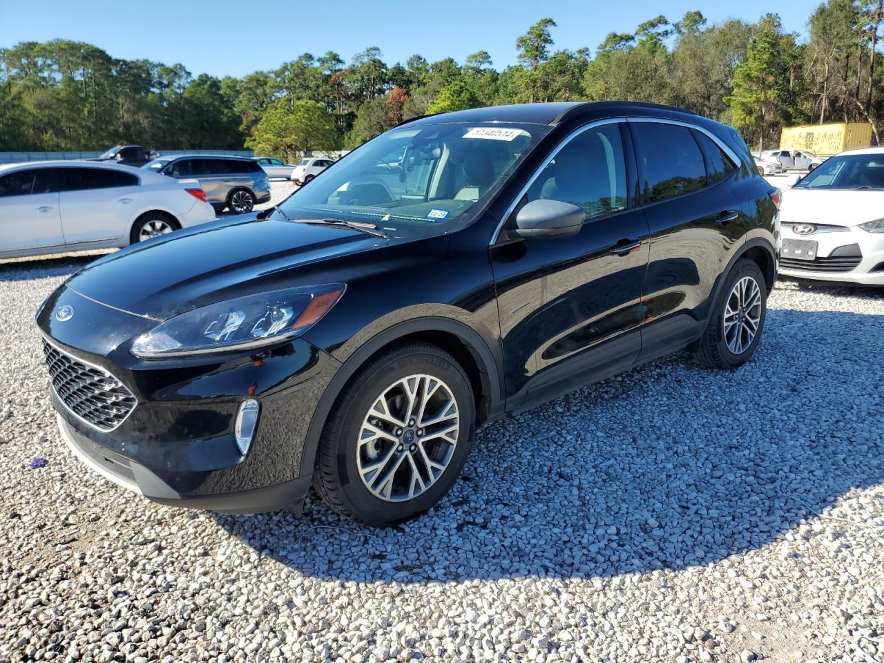 2022 FORD ESCAPE SEL VIN:1FMCU0H60NUB94499