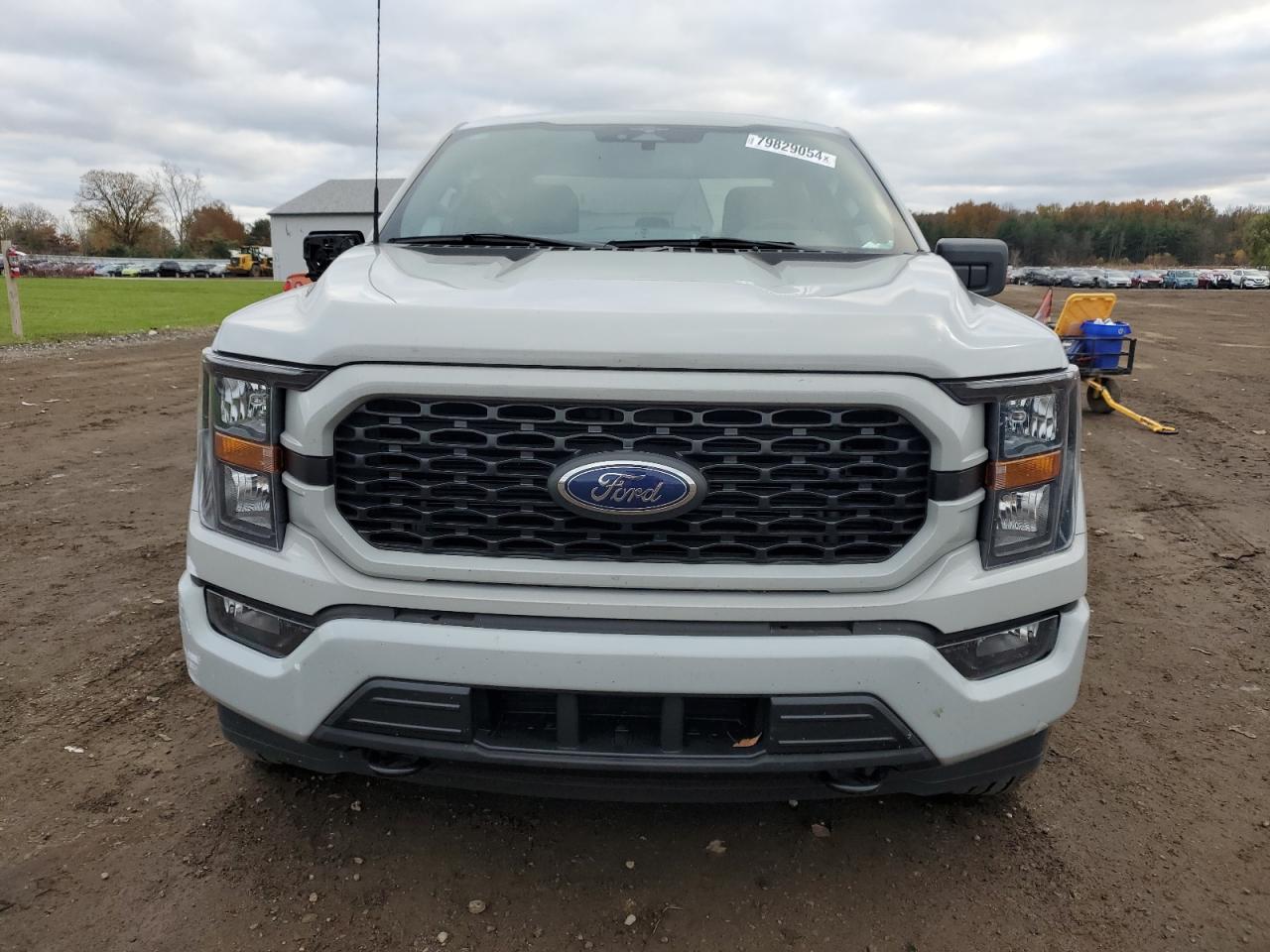 2023 FORD F150 SUPER CAB VIN:1FTEX1EP9PKD55714