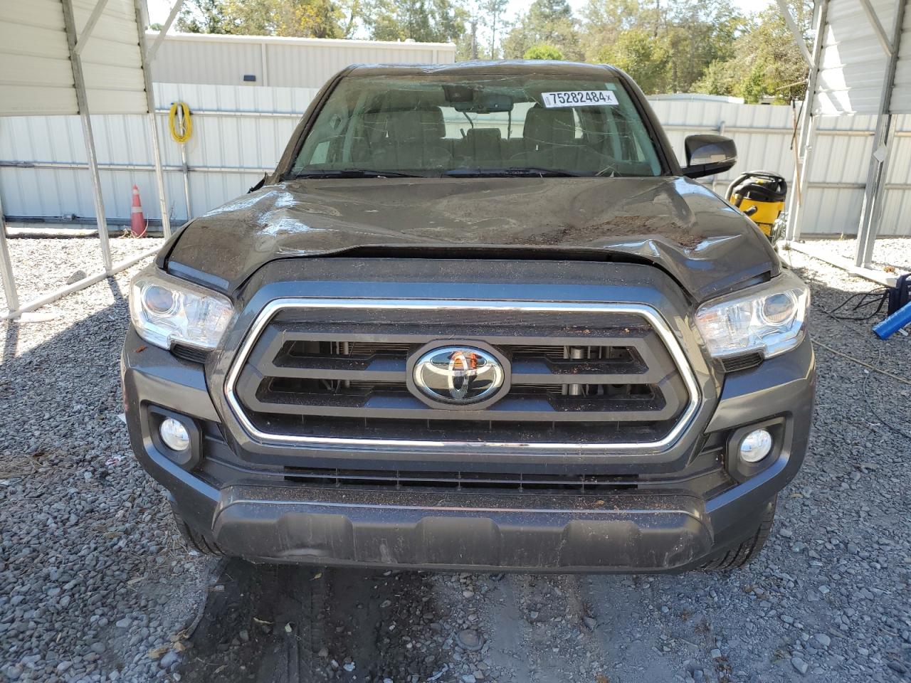 2022 TOYOTA TACOMA DOUBLE CAB VIN:3TYAZ5CN3NT015793