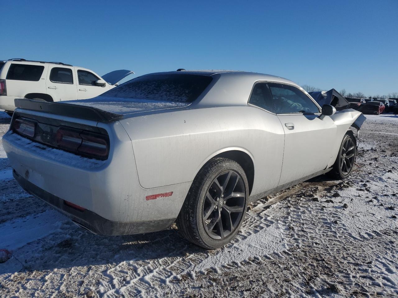 2023 DODGE CHALLENGER SXT VIN:2C3CDZAG3PH602340