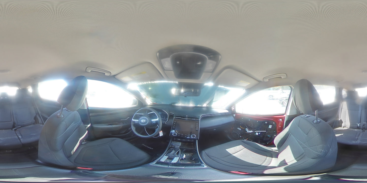 2022 HYUNDAI TUCSON SE VIN:5NMJA3AE3NH080110