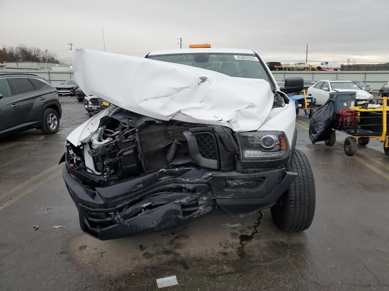 2023 RAM 1500 CLASSIC SLT VIN:1C6RR7GG9PS538923