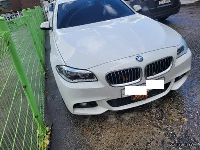 2016 BMW 520 WBA5E5107GG208796 VIN:WBA5E5107GG208796