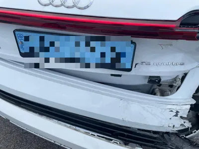 2021 Audi e-tron WAUZZZGE4MB043024 VIN:WAUZZZGE4MB043024